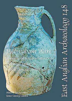 Cover of EAA 148: Hedingham Ware