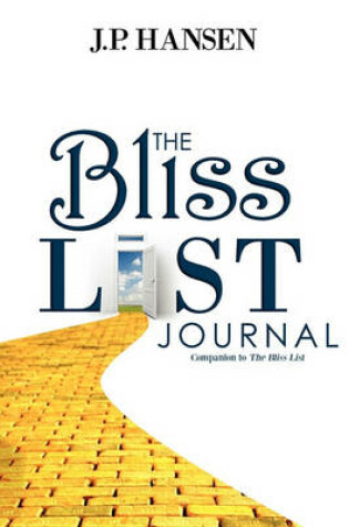 Cover of The Bliss List Journal