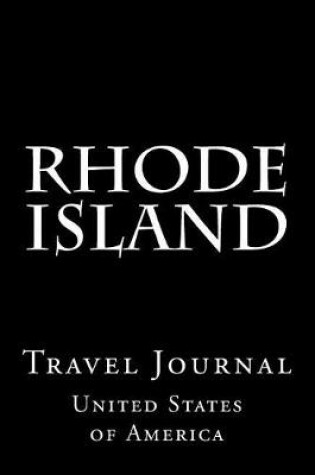 Cover of Rhode Island