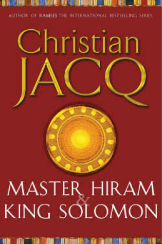 Cover of Master Hiram and King Solomon