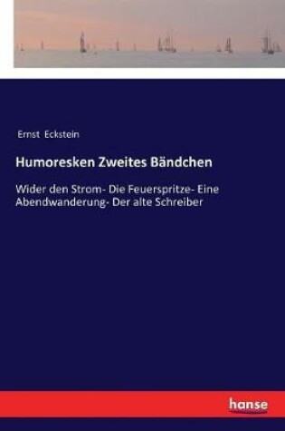 Cover of Humoresken Zweites Bändchen