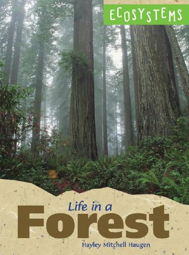 Book cover for Life in a Forest