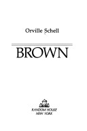 Book cover for Brown