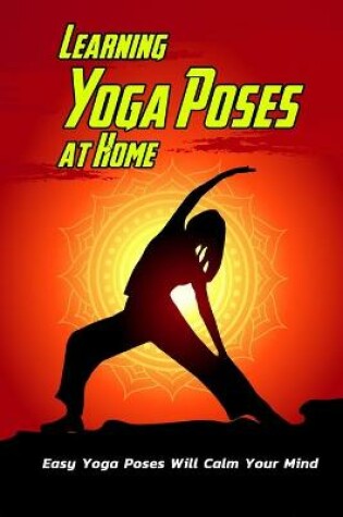 Cover of Learning Yoga Poses at Home