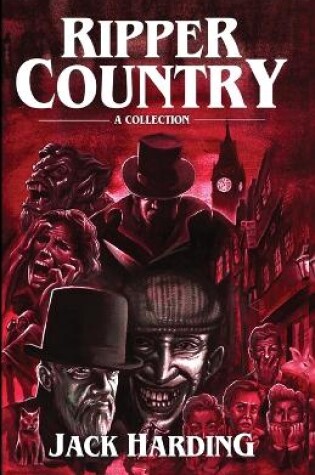 Cover of Ripper Country