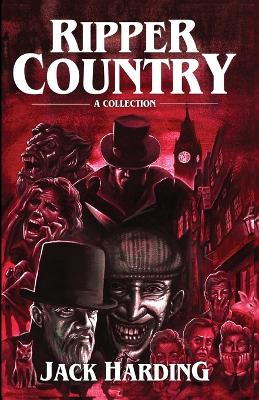 Book cover for Ripper Country