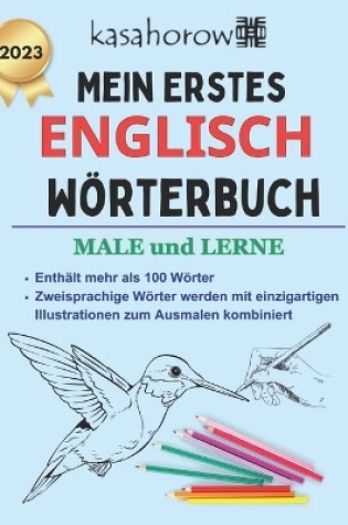 Cover of Mein Erstes Englisch W�rterbuch