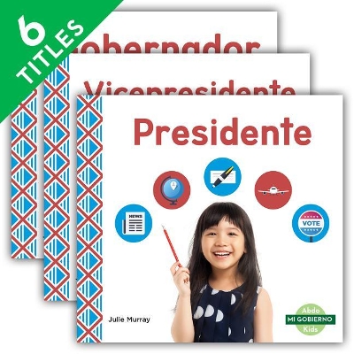 Cover of Mi Gobierno (My Government) (Set)