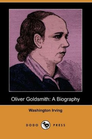 Cover of Oliver Goldsmith