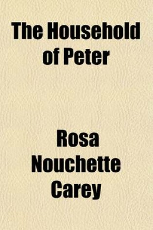 Cover of The Household of Peter