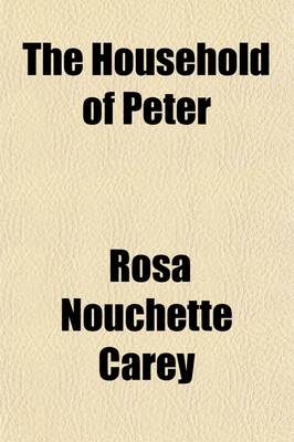 Book cover for The Household of Peter