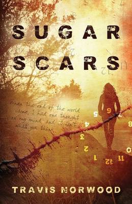 Book cover for Sugar Scars