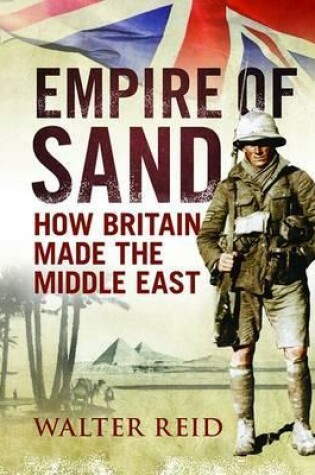 Cover of Empire of Sand