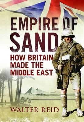 Book cover for Empire of Sand