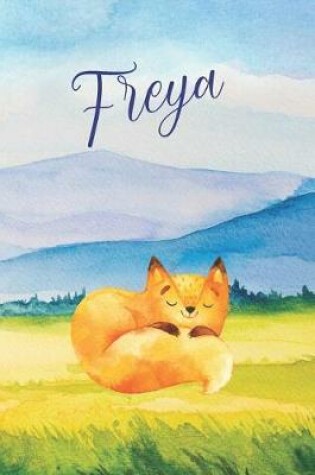 Cover of Freya