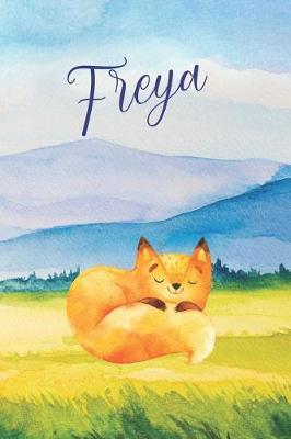 Book cover for Freya