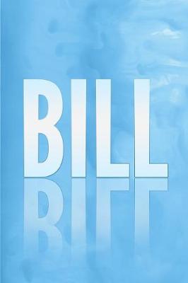 Book cover for Bill