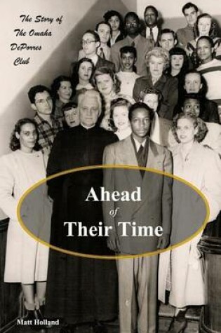 Cover of Ahead of Their Time