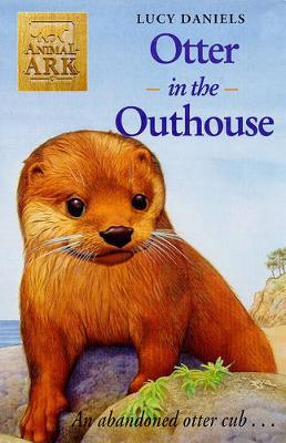 Book cover for Otter in the Outhouse