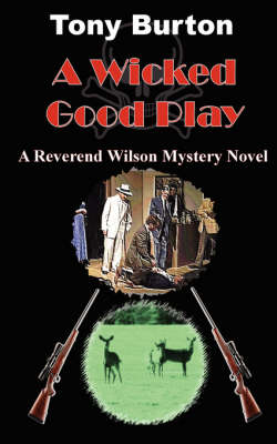 Book cover for A Wicked Good Play