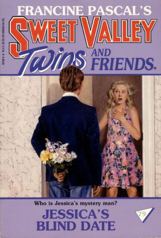 Cover of Jessica's Blind Date