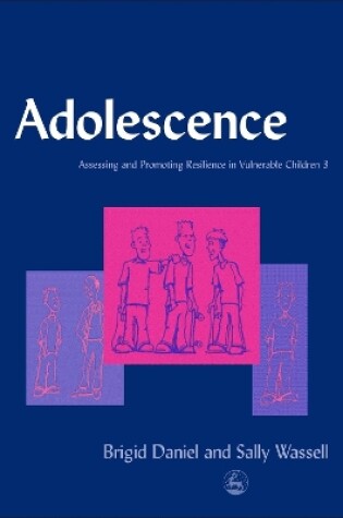 Cover of Adolescence