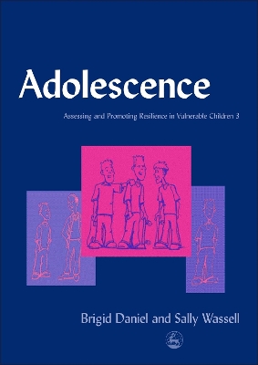 Book cover for Adolescence