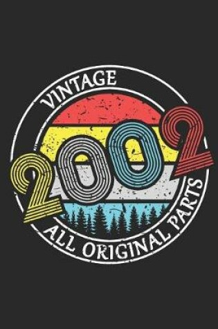 Cover of Vintage 2002