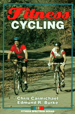 Book cover for Fitness Cycling