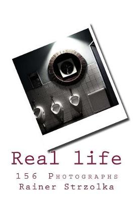 Book cover for Real life