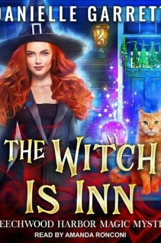 Cover of The Witch Is Inn