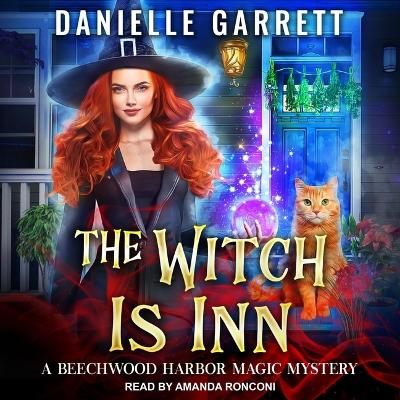 Book cover for The Witch Is Inn