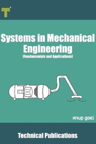 Cover of Systems in Mechanical Engineering