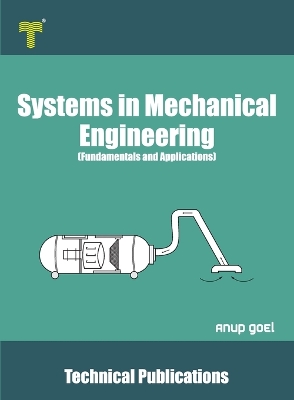 Book cover for Systems in Mechanical Engineering