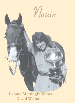 Book cover for Nonie an Autobiography Biography