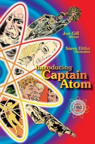 Cover of Introducing Captain Atom