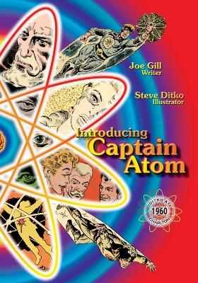 Book cover for Introducing Captain Atom