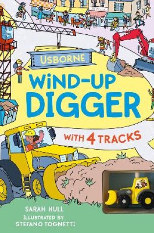 Cover of Wind-up Digger