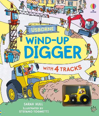 Cover of Wind-up Digger