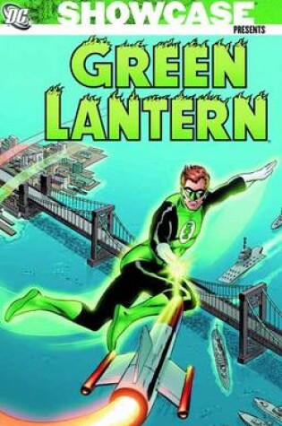 Cover of Showcase Presents Green Lantern Vol. 1 (New Edition)