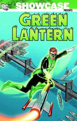 Book cover for Showcase Presents Green Lantern Vol. 1 (New Edition)