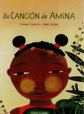 Book cover for La Cancion de Amina