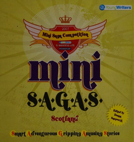 Cover of Mini S.A.G.A.S Scotland