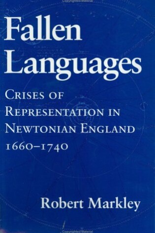 Cover of Fallen Languages
