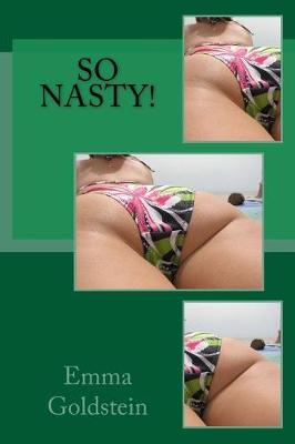 Book cover for So Nasty!
