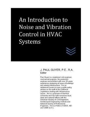 Book cover for An Introduction to Noise and Vibration Control in HVAC Systems