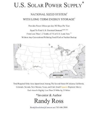 Book cover for U.S. Solar Power Supply