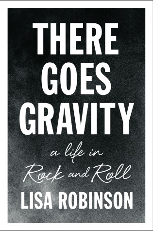 Cover of There Goes Gravity