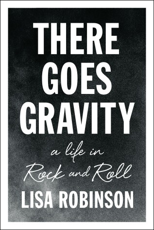 Book cover for There Goes Gravity