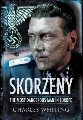 Book cover for Skorzeny